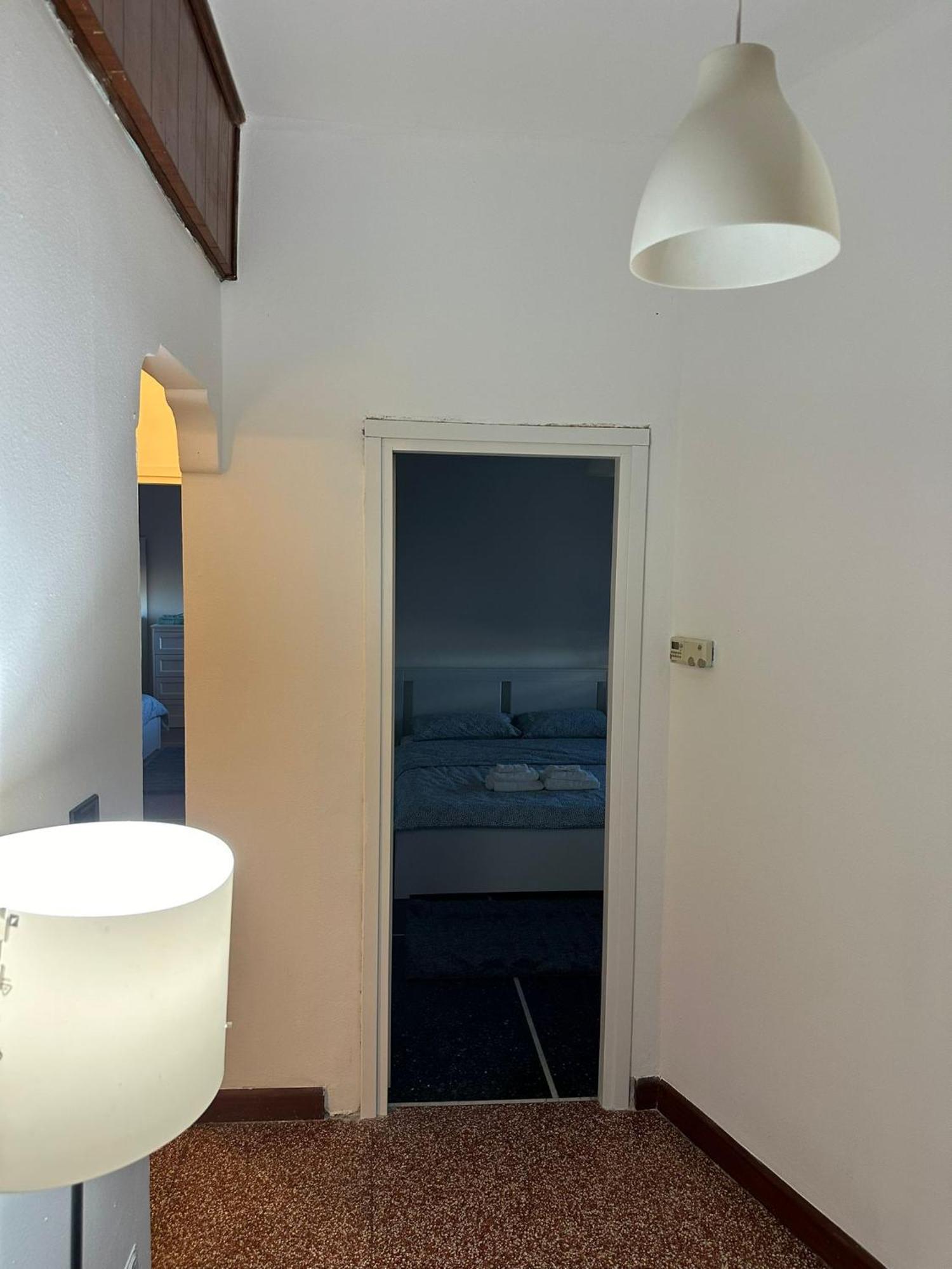 Apartament Da Luciano Vicino Stazione Genova Piazza Principe Zewnętrze zdjęcie