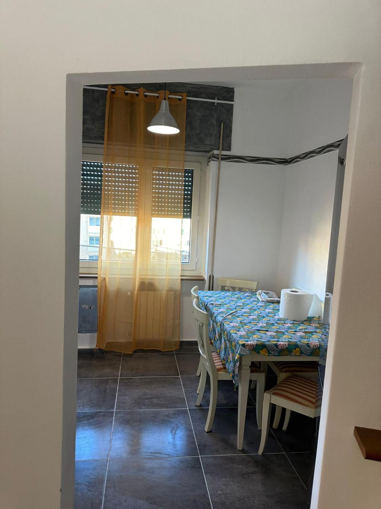 Apartament Da Luciano Vicino Stazione Genova Piazza Principe Zewnętrze zdjęcie