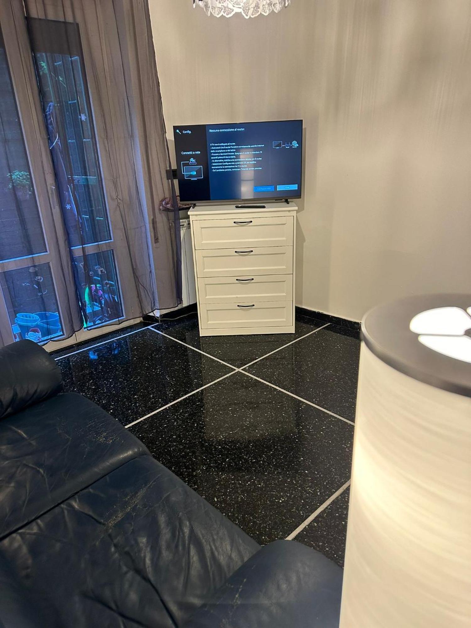 Apartament Da Luciano Vicino Stazione Genova Piazza Principe Zewnętrze zdjęcie