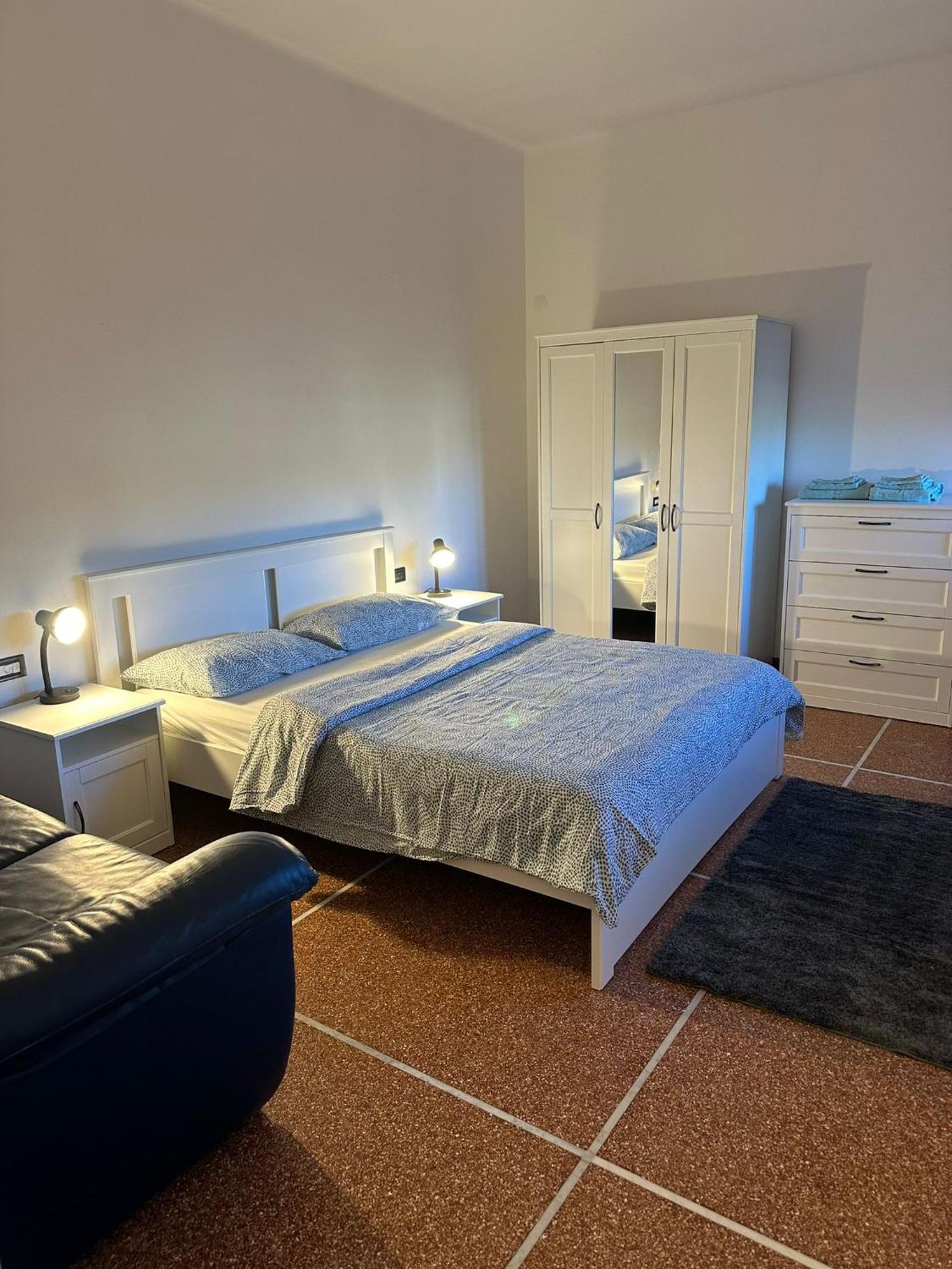 Apartament Da Luciano Vicino Stazione Genova Piazza Principe Zewnętrze zdjęcie