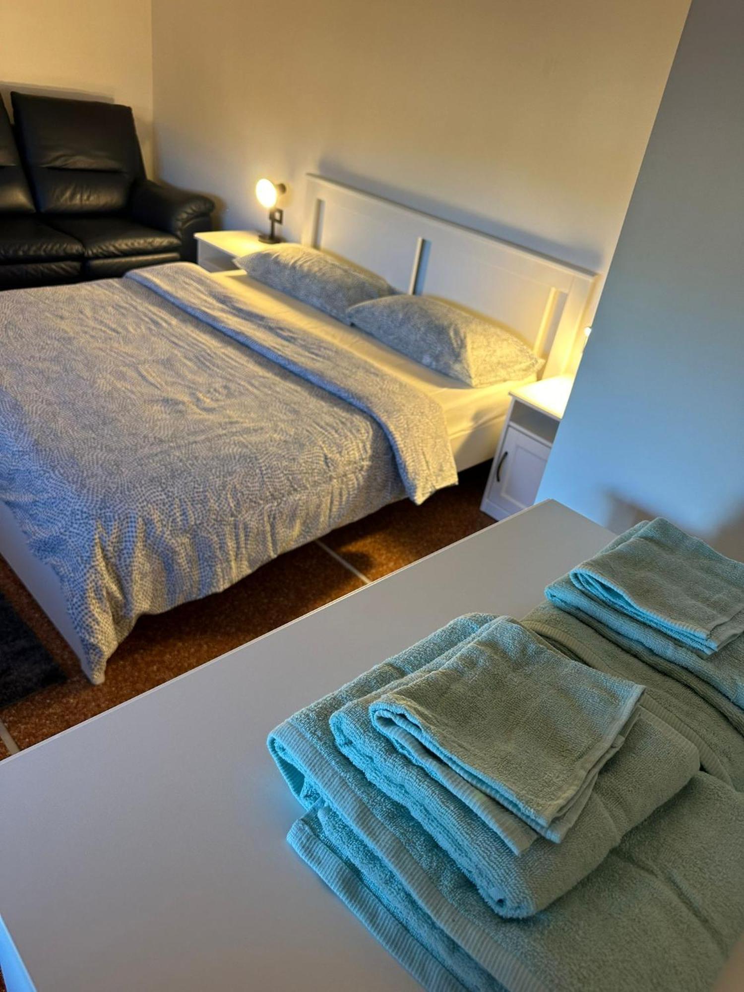 Apartament Da Luciano Vicino Stazione Genova Piazza Principe Zewnętrze zdjęcie