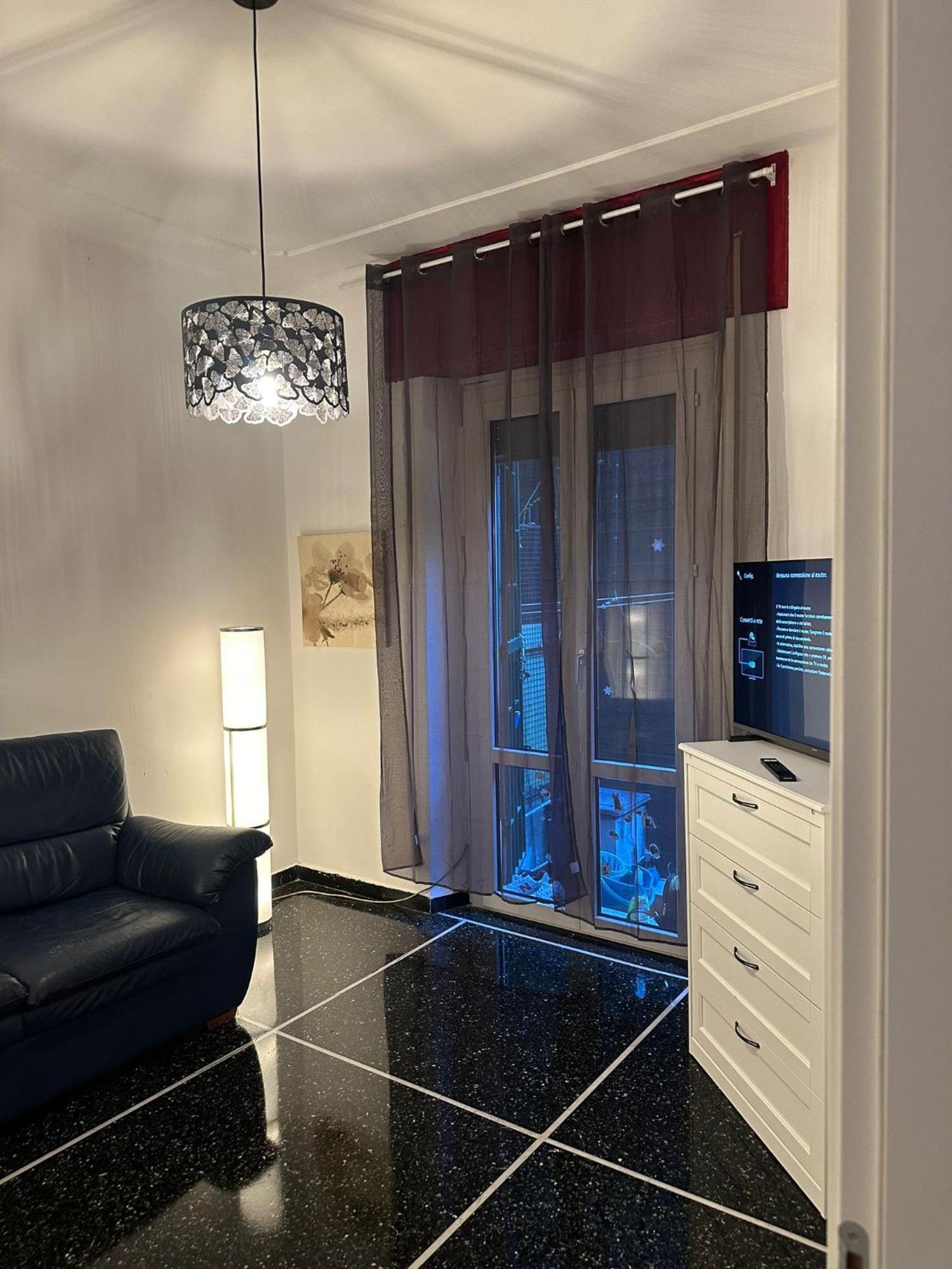 Apartament Da Luciano Vicino Stazione Genova Piazza Principe Zewnętrze zdjęcie