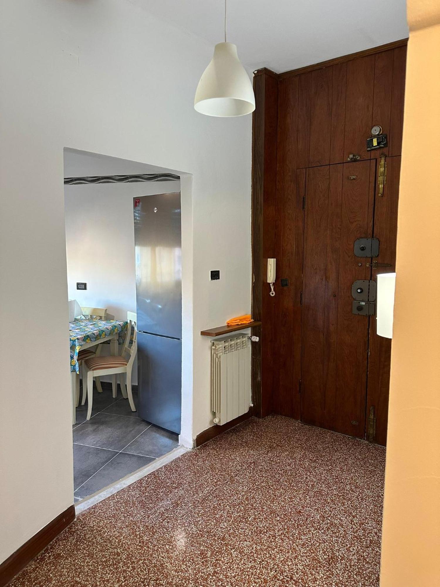 Apartament Da Luciano Vicino Stazione Genova Piazza Principe Zewnętrze zdjęcie