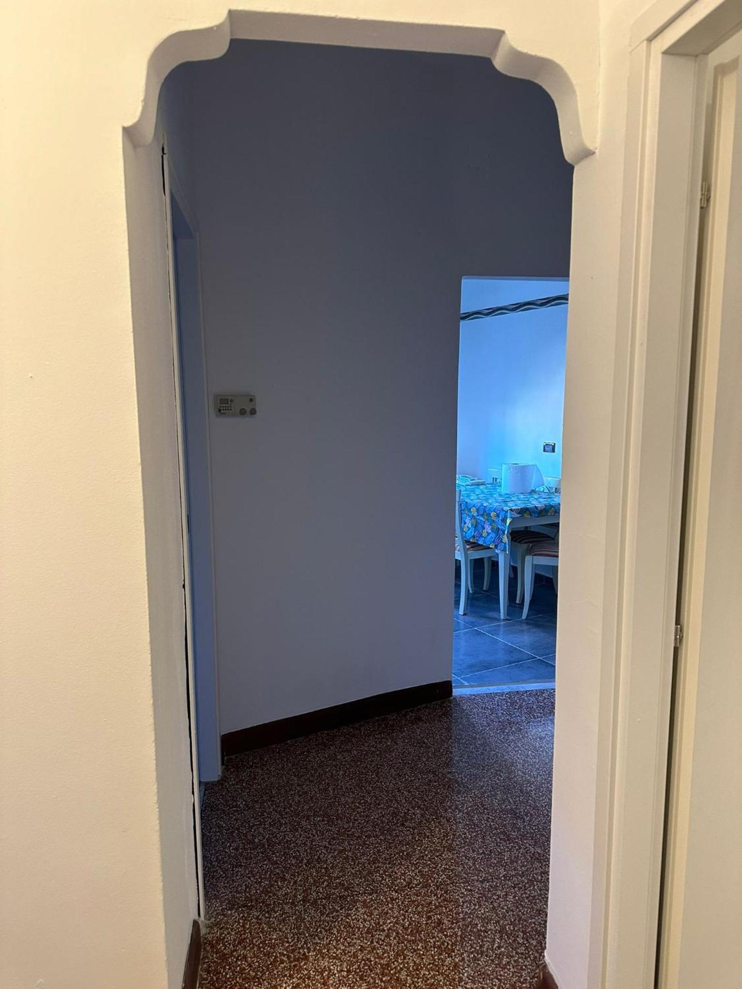 Apartament Da Luciano Vicino Stazione Genova Piazza Principe Zewnętrze zdjęcie
