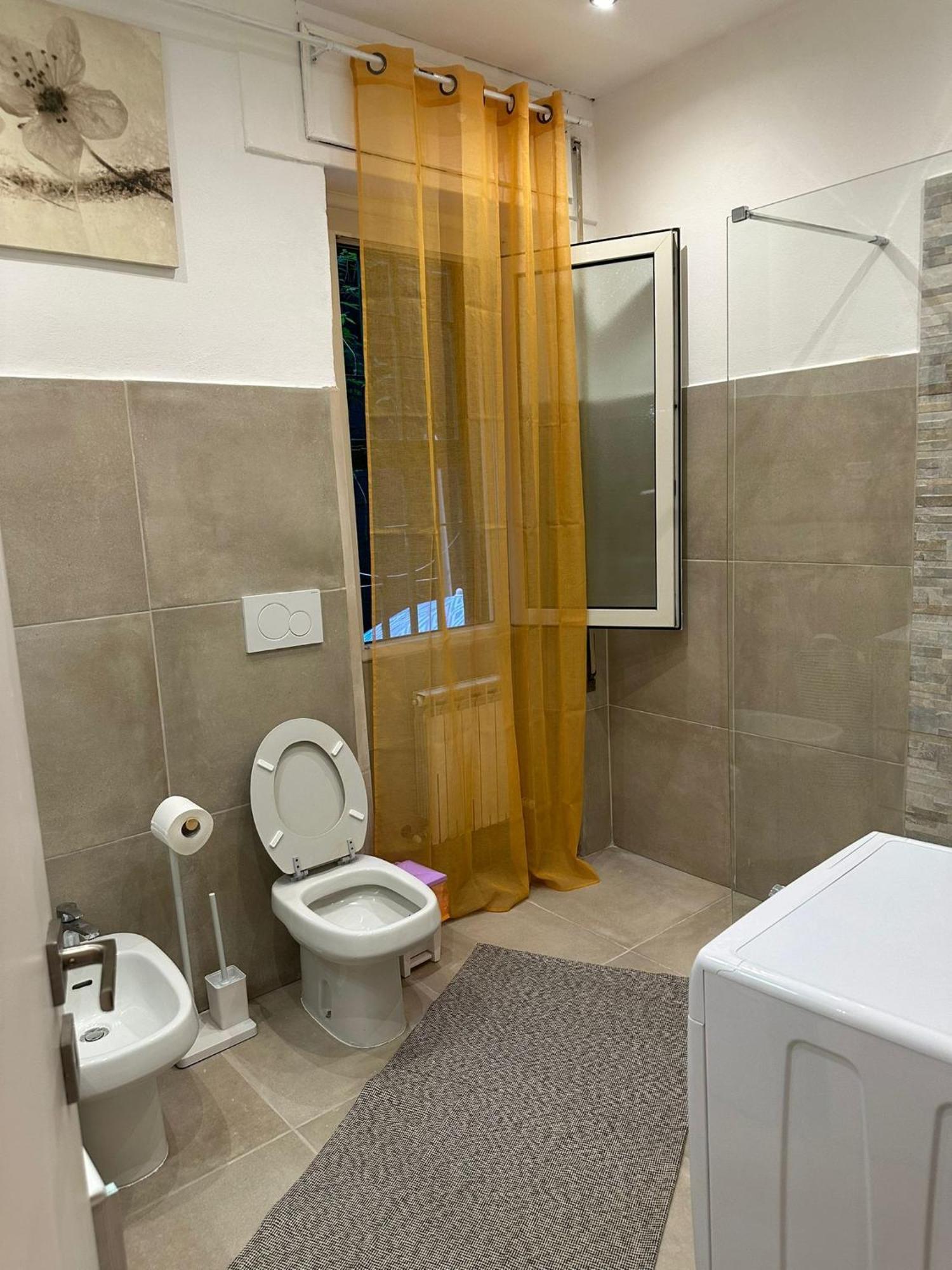 Apartament Da Luciano Vicino Stazione Genova Piazza Principe Zewnętrze zdjęcie