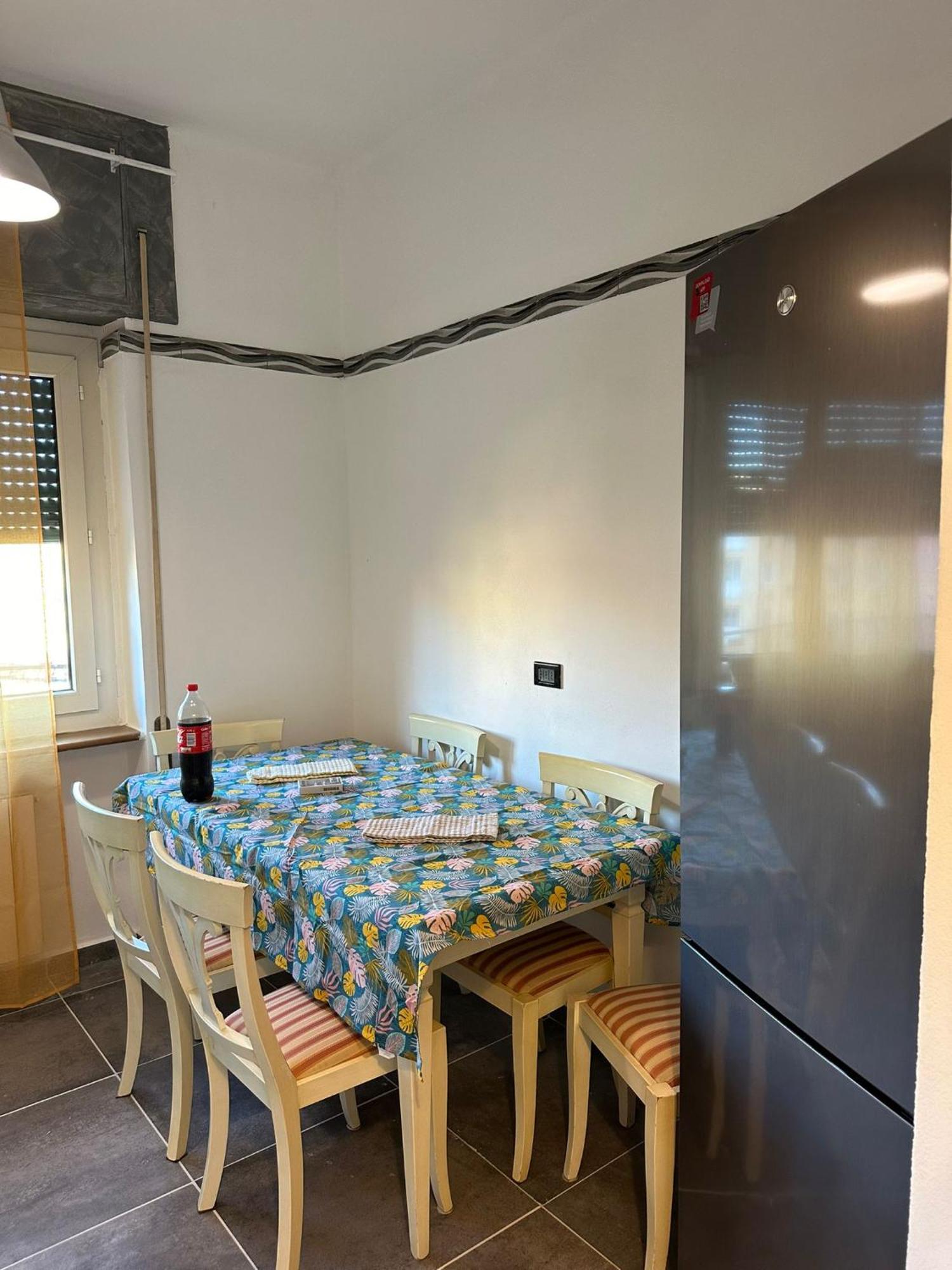 Apartament Da Luciano Vicino Stazione Genova Piazza Principe Zewnętrze zdjęcie