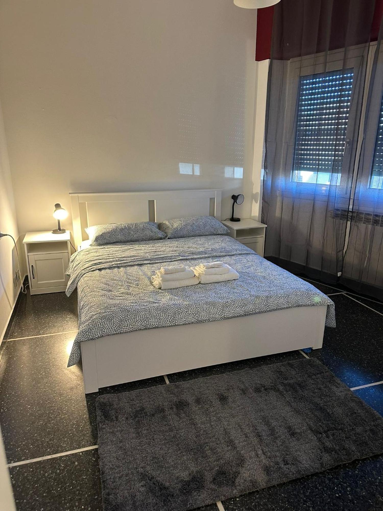 Apartament Da Luciano Vicino Stazione Genova Piazza Principe Zewnętrze zdjęcie