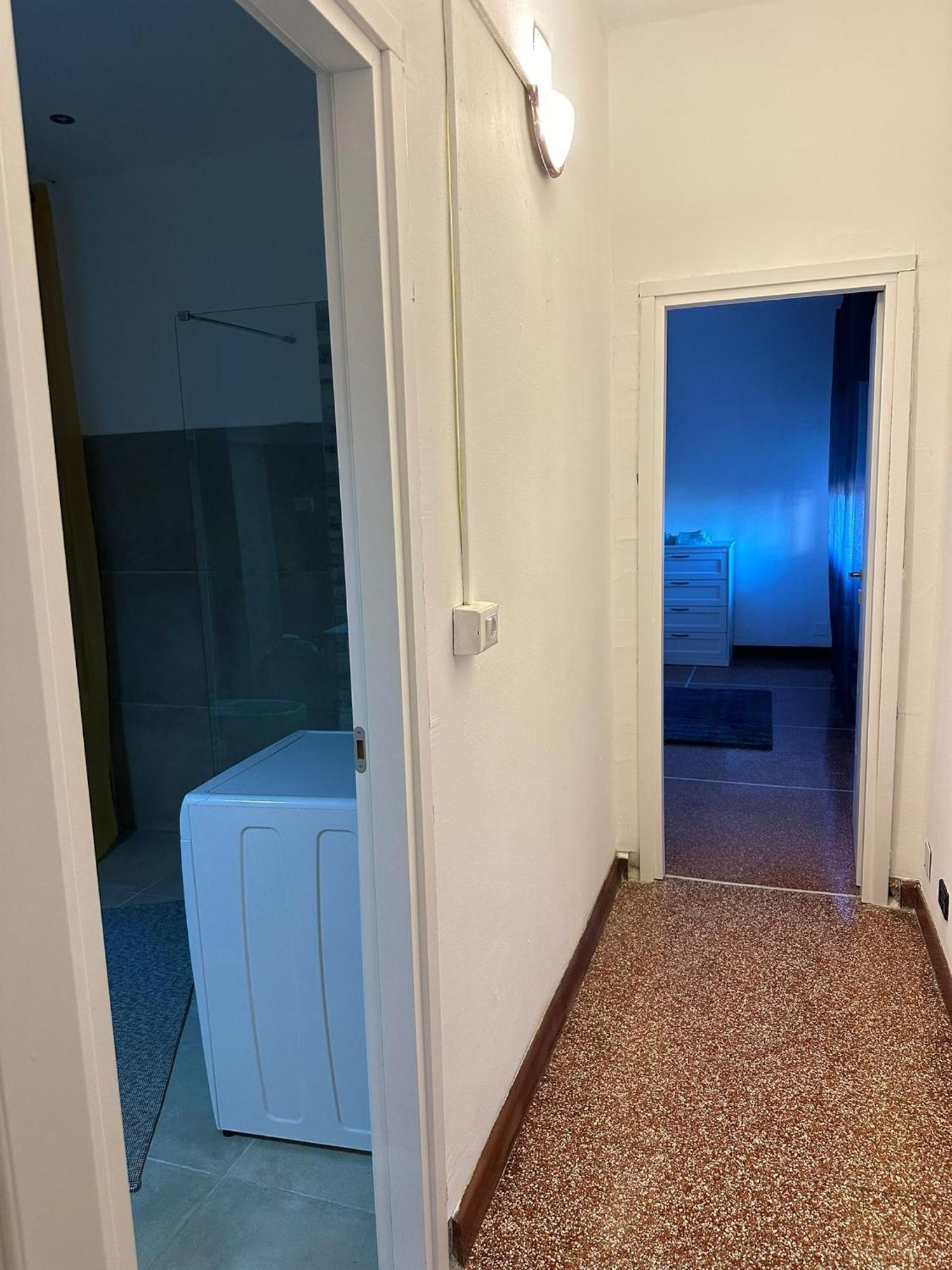 Apartament Da Luciano Vicino Stazione Genova Piazza Principe Zewnętrze zdjęcie