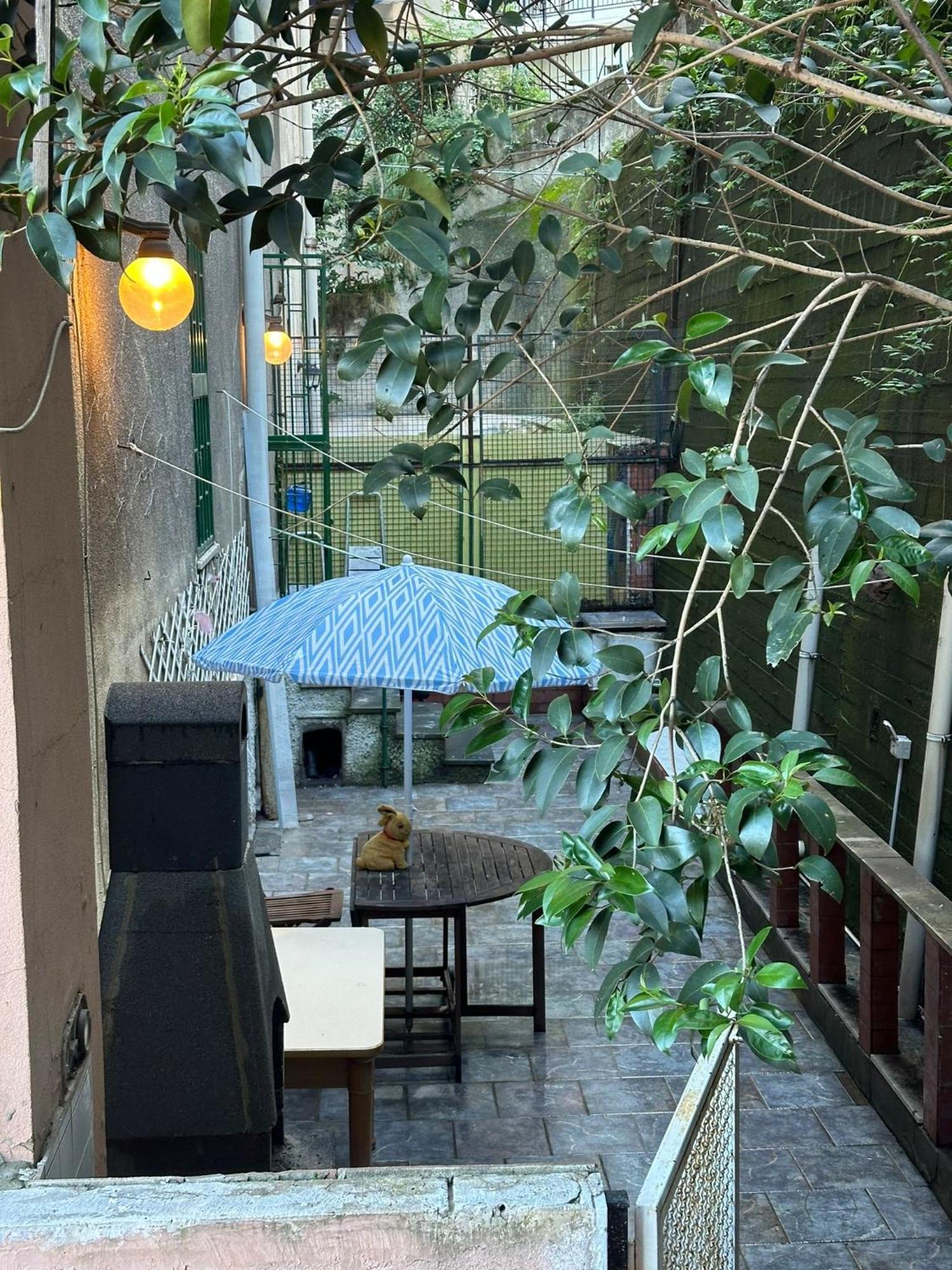 Apartament Da Luciano Vicino Stazione Genova Piazza Principe Zewnętrze zdjęcie