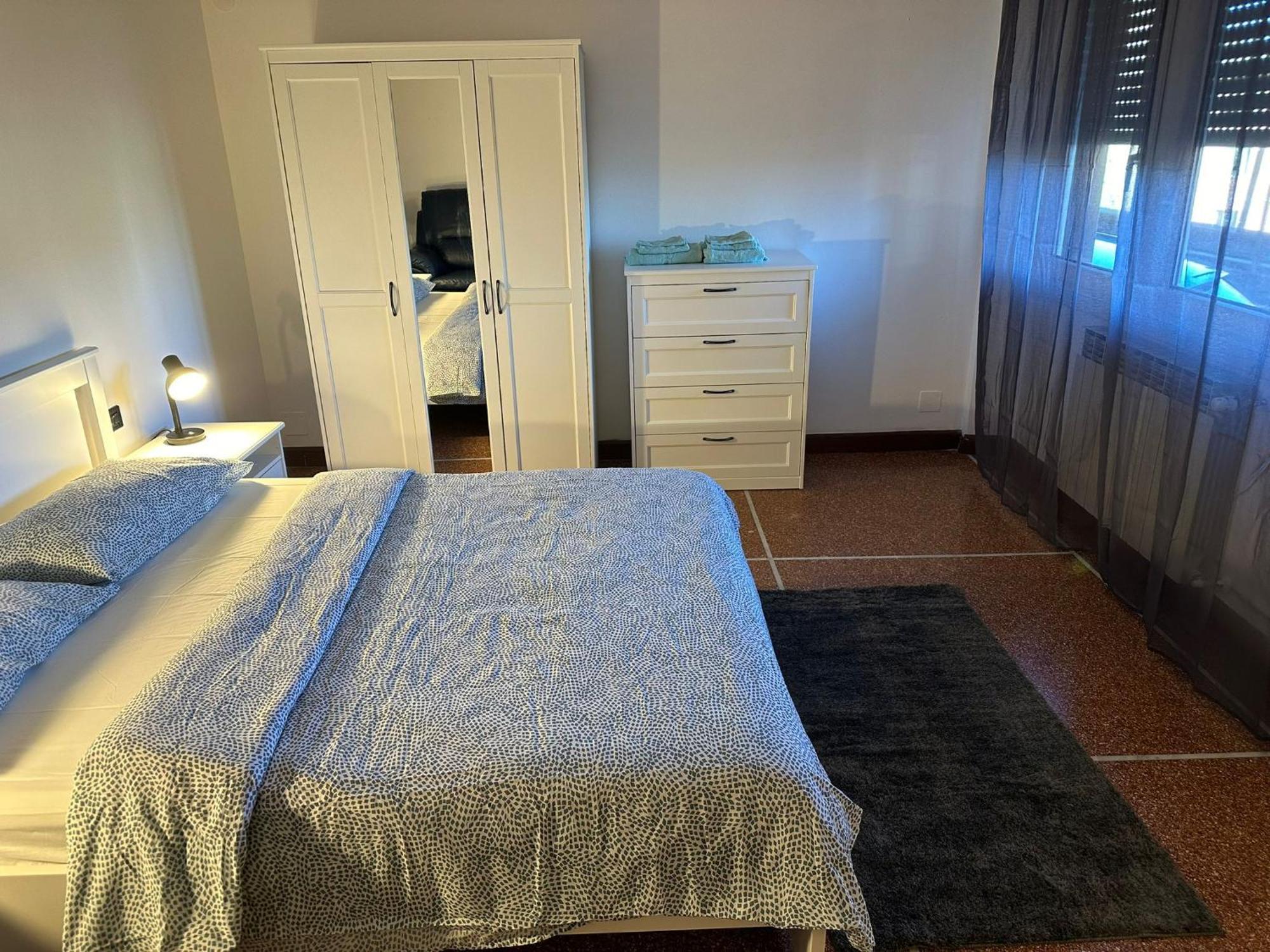 Apartament Da Luciano Vicino Stazione Genova Piazza Principe Zewnętrze zdjęcie