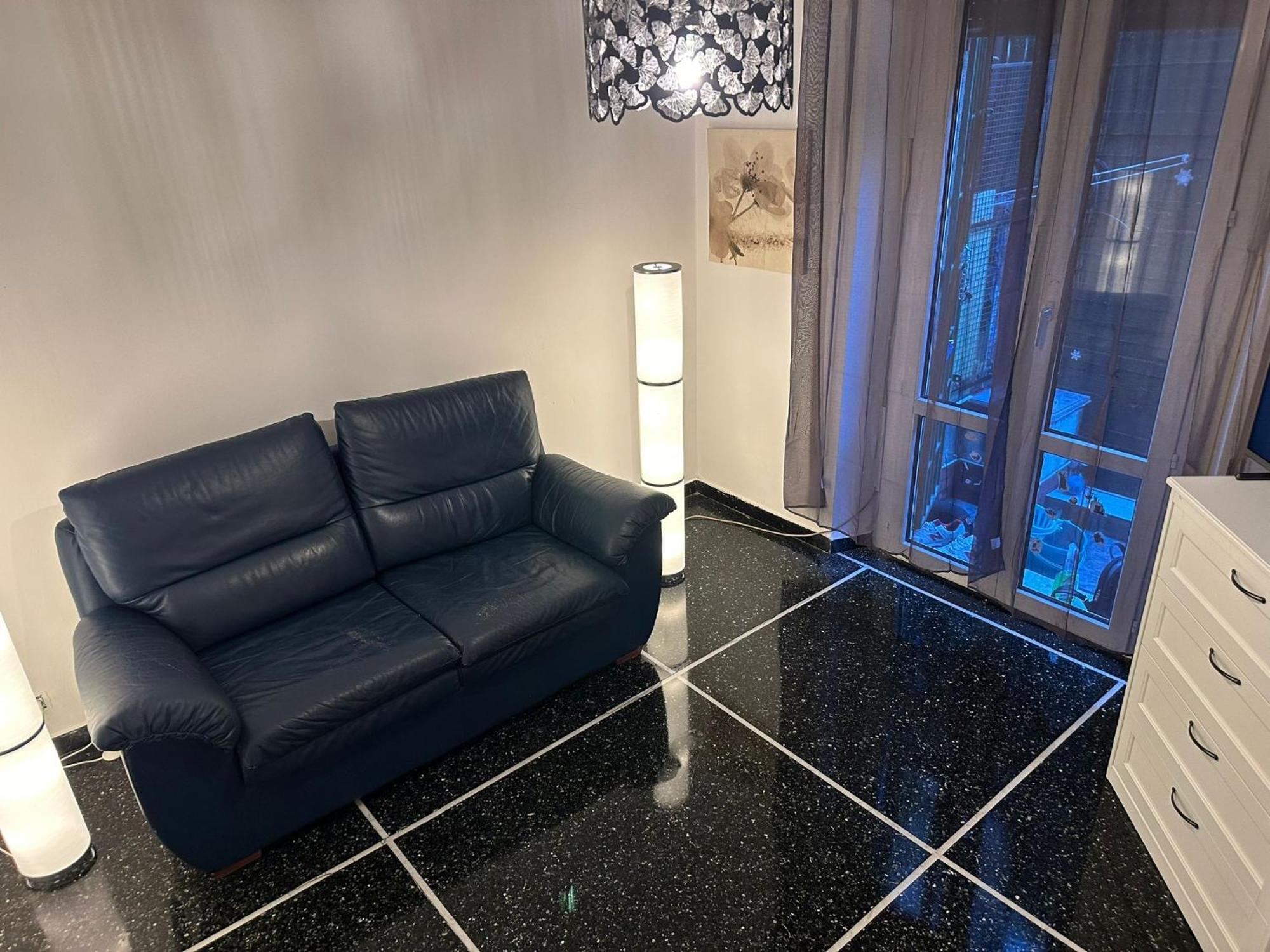 Apartament Da Luciano Vicino Stazione Genova Piazza Principe Zewnętrze zdjęcie